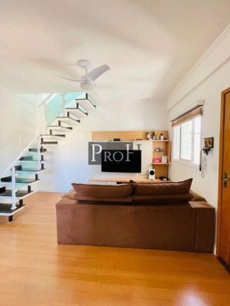 Imagem Cobertura com 3 Quartos à Venda, 100 m² em Vila Tibiriçá - Santo André Imagem Cobertura com 3 Quartos à Venda, 100 m² em Vila Tibiriçá - Santo André