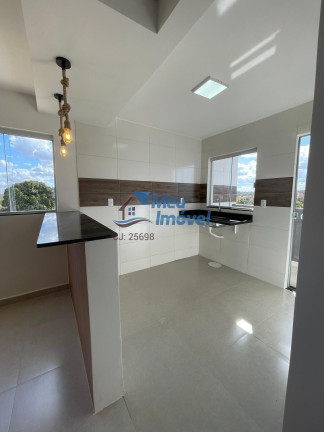 Imagem Imóvel com 3 Quartos à Venda, 64 m² em Parque Estrela Dalva I - Luziânia