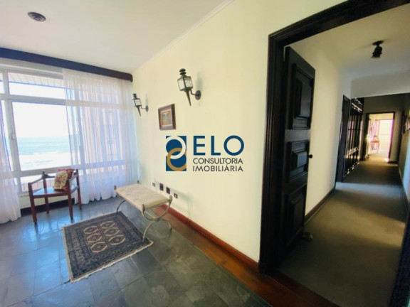Imagem Apartamento com 4 Quartos à Venda, 266 m² em Gonzaga - Santos