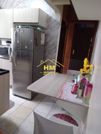 Imagem Apartamento com 2 Quartos à Venda, 59 m² em Centro - Sao Vicente