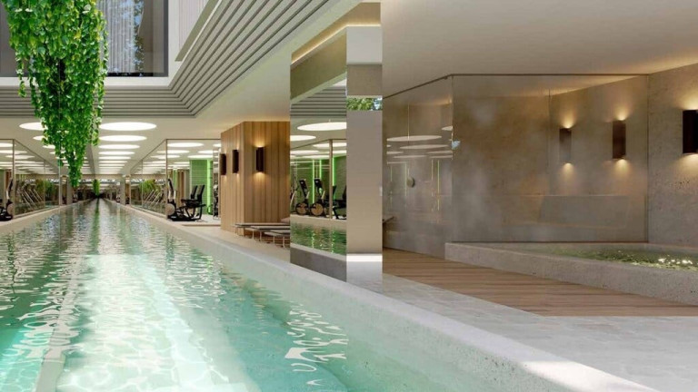 Imagem Apartamento com 4 Quartos à Venda, 266 m²