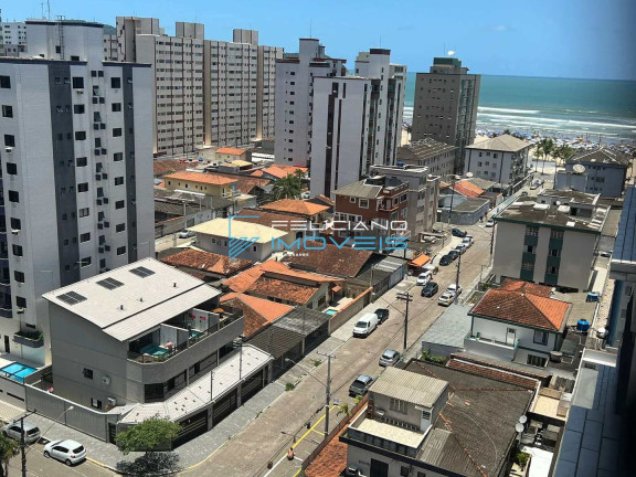 Imagem Apartamento com 2 Quartos à Venda, 74 m² em Guilhermina - Praia Grande