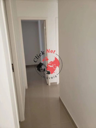 Imagem Apartamento com 3 Quartos à Venda, 61 m² em Vila Curuçá - Santo André