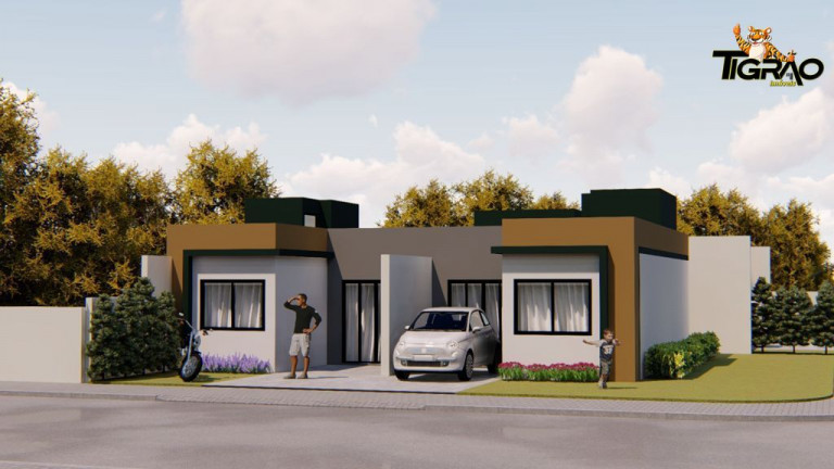 Imagem Casa com 2 Quartos à Venda, 83 m² em Nossa Senhora De Fátima - Penha Imagem Casa com 2 Quartos à Venda, 83 m² em Nossa Senhora De Fátima - Penha