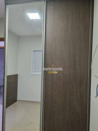 Imagem Apartamento com 2 Quartos à Venda, 62 m² em Jardim Santo Alberto - Santo André
