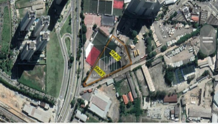 Imagem Terreno à Venda, 11.263 m² em Parque Industrial Tomas Edson - São Paulo