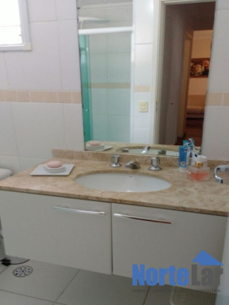 Imagem Apartamento com 2 Quartos à Venda, 53 m² em Vila Cruz Das Almas - São Paulo