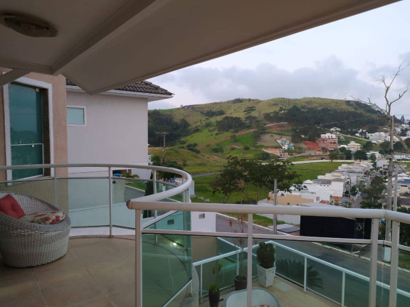 Imagem Casa com 4 Quartos à Venda, 330 m² em Vale Dos Cristais - Macaé