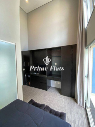 Imagem Apartamento com 1 Quarto para Alugar, 28 m² em Vila Olímpia - São Paulo Imagem Apartamento com 1 Quarto para Alugar, 28 m² em Vila Olímpia - São Paulo