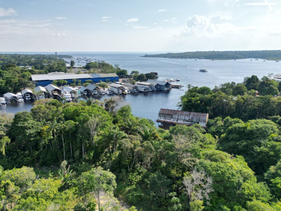 Imagem Terreno à Venda, 816 m² em Ponta Negra - Manaus