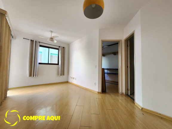 Imagem Apartamento com 1 Quarto à Venda, 35 m² em Santa Cecília - São Paulo