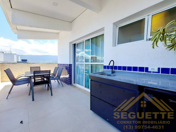 Apartamento com 1 Quarto à Venda, 93 m² em Riviera De São Lourenço - Bertioga