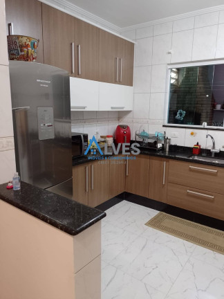 Imagem Casa com 3 Quartos à Venda, 210 m² em Jordanópolis - São Bernardo Do Campo Imagem Casa com 3 Quartos à Venda, 210 m² em Jordanópolis - São Bernardo Do Campo
