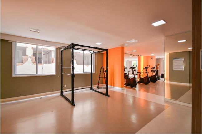 Imagem Studio com 1 Quarto à Venda, 37 m² em República - São Paulo Imagem Studio com 1 Quarto à Venda, 37 m² em República - São Paulo
