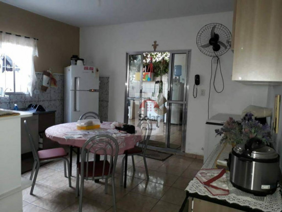 Imagem Casa com 2 Quartos à Venda, 140 m² em Jardim Santa Catarina - Taubaté