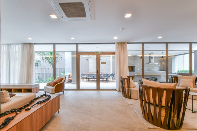 Imagem Apartamento com 3 Quartos à Venda, 186 m² em Campo Belo - São Paulo Imagem Apartamento com 3 Quartos à Venda, 186 m² em Campo Belo - São Paulo
