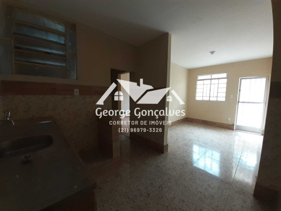 Imagem Casa com 1 Quarto para Alugar, 50 m² em Centro - Duque De Caxias