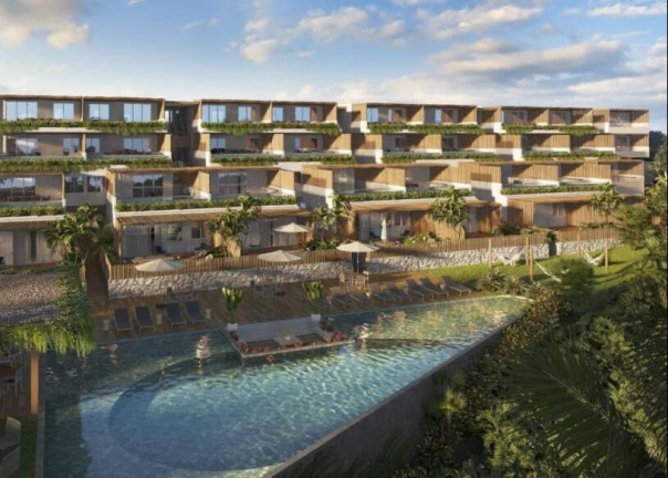 Imagem Apartamento com 3 Quartos à Venda,  em Imbassaí - Mata De São João