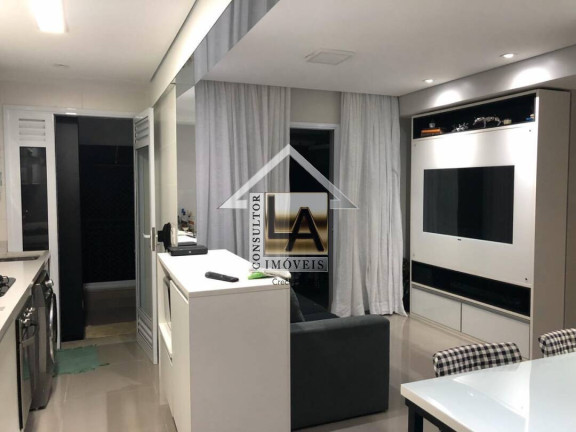 Imagem Apartamento com 2 Quartos à Venda, 65 m² em Campo Belo - São Paulo