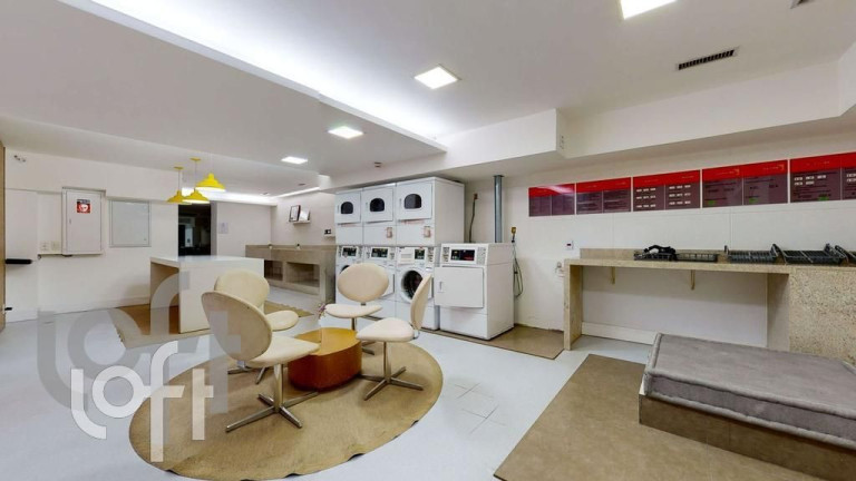 Foto do imóvel Apartamento com 1 Quarto à Venda, 48 m² em República - São Paulo
