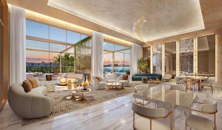 Imagem Apartamento com 4 Quartos à Venda, 251 m² em Moema - São Paulo