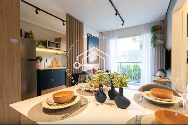 Imagem Apartamento com 2 Quartos à Venda, 40 m² em Alto De Pinheiros - São Paulo Imagem Apartamento com 2 Quartos à Venda, 40 m² em Alto De Pinheiros - São Paulo