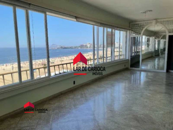 Imagem Apartamento com 4 Quartos à Venda, 353 m² em Copacabana - Rio De Janeiro