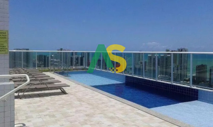 Imagem Imóvel com 3 Quartos à Venda, 67 m² em Piedade - Jaboatão Dos Guararapes