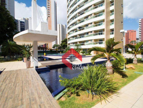 Imagem Imóvel com 4 Quartos à Venda, 156 m² em Cocó - Fortaleza