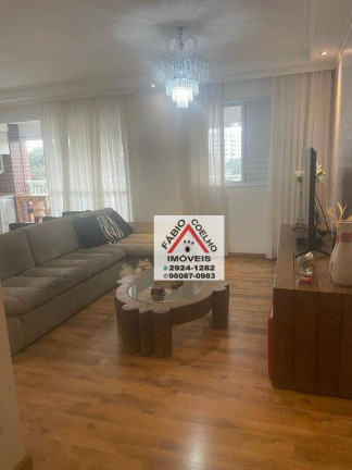 Apartamento com 3 Quartos à Venda, 140 m² em Jardim Marajoara - São Paulo