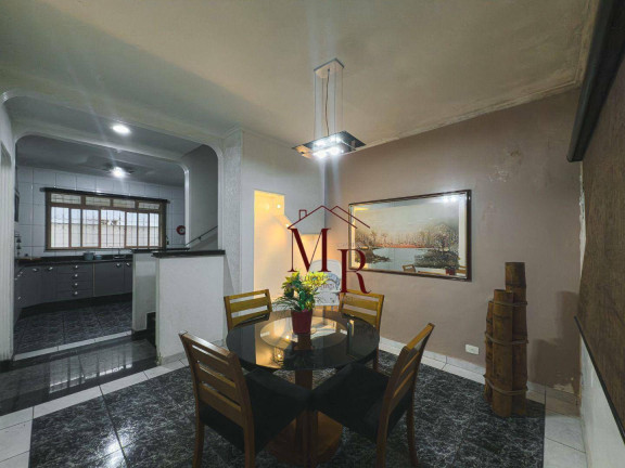Imagem Casa com 4 Quartos à Venda, 288 m² em Canto Do Forte - Praia Grande