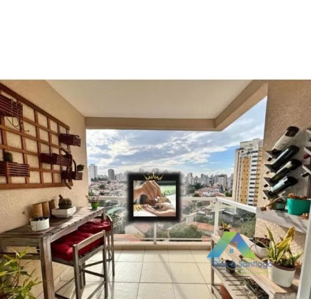 Imagem Apartamento com 2 Quartos à Venda, 60 m² em Chácara Inglesa - São Paulo Imagem Apartamento com 2 Quartos à Venda, 60 m² em Chácara Inglesa - São Paulo