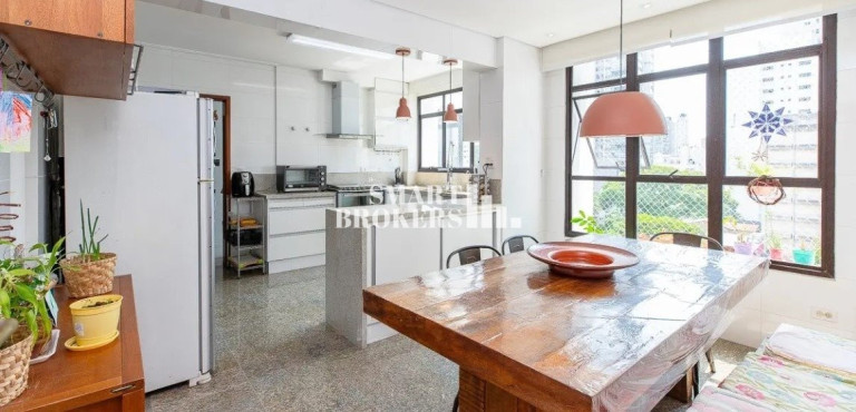 Imagem Apartamento com 4 Quartos à Venda, 223 m² em Vila Clementino - São Paulo Imagem Apartamento com 4 Quartos à Venda, 223 m² em Vila Clementino - São Paulo
