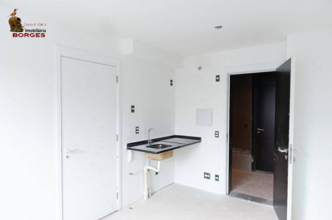Imagem Apartamento com 1 Quarto à Venda, 21 m² em Campo Belo - São Paulo