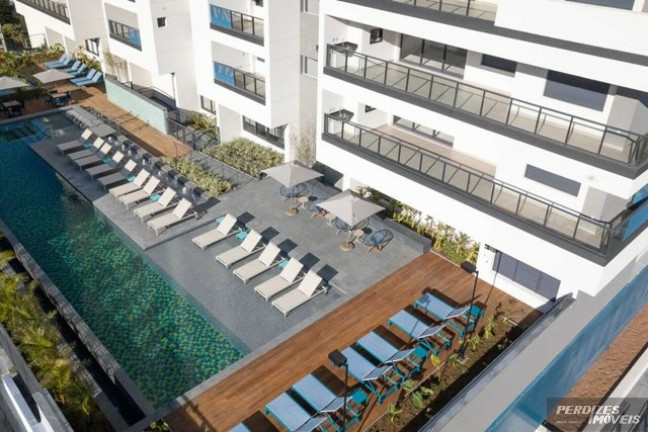 Apartamento com 1 Quarto à Venda, 26 m² em Cerqueira César - São Paulo