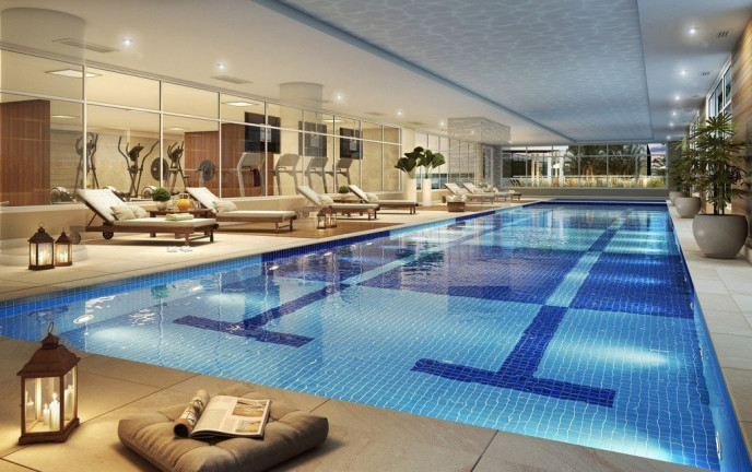 Imagem Apartamento com 3 Quartos à Venda, 136 m² em Tamboré - Santana De Parnaíba