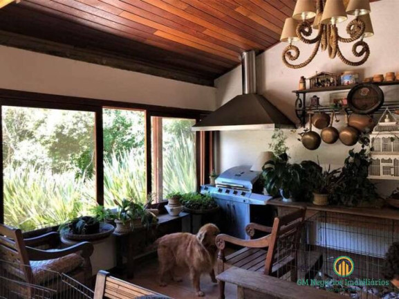 Imagem Casa de Condomínio com 4 Quartos à Venda, 353 m² em Paisagem Renoir - Cotia Imagem Casa de Condomínio com 4 Quartos à Venda, 353 m² em Paisagem Renoir - Cotia