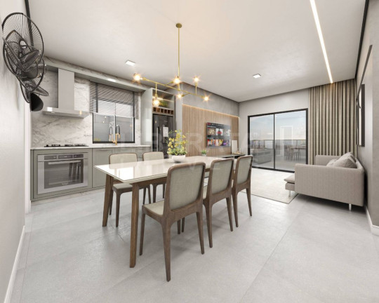 Imagem Apartamento com 2 Quartos à Venda, 52 m² em São Domingos - Navegantes Imagem Apartamento com 2 Quartos à Venda, 52 m² em São Domingos - Navegantes