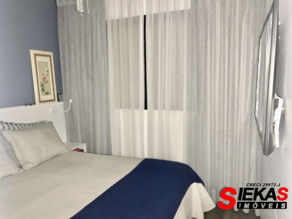 Imagem Apartamento com 2 Quartos à Venda, 64 m² em Tatuapé - São Paulo