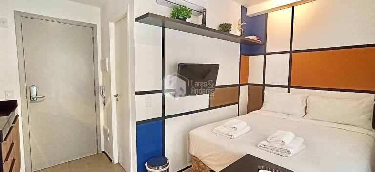 Foto do imóvel Apartamento com 1 Quarto à Venda, 25 m² em Vila Mariana - São Paulo