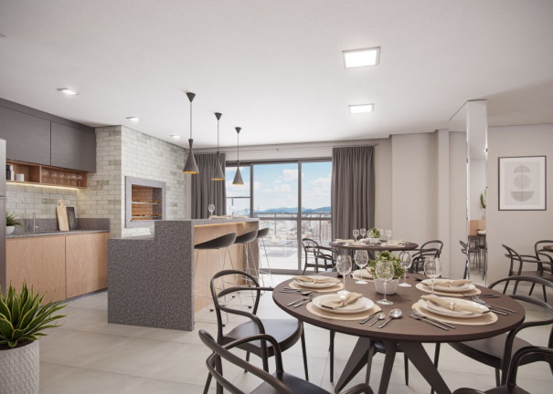 Imagem Apartamento com 2 Quartos à Venda, 71 m² em Centro - Camboriú