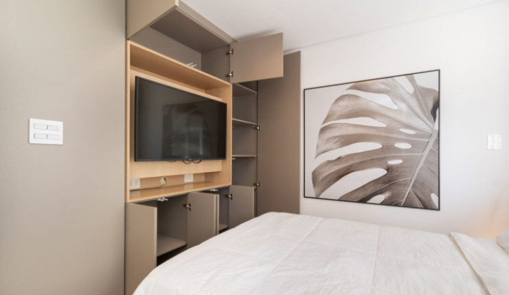 Imagem Apartamento com 1 Quarto para Alugar, 20 m² em Bela Vista - São Paulo Imagem Apartamento com 1 Quarto para Alugar, 20 m² em Bela Vista - São Paulo