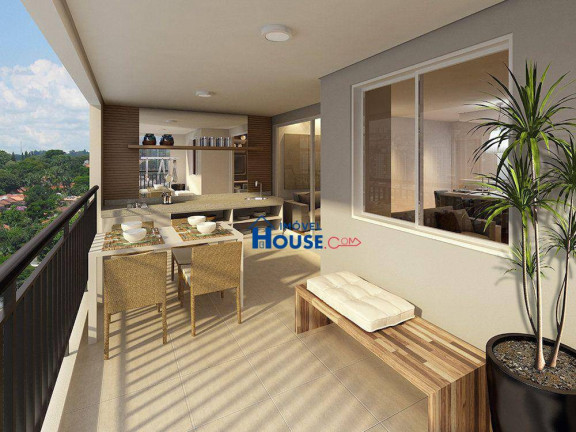 Imagem Apartamento com 3 Quartos à Venda, 77 m² em Morumbi - São Paulo Imagem Apartamento com 3 Quartos à Venda, 77 m² em Morumbi - São Paulo