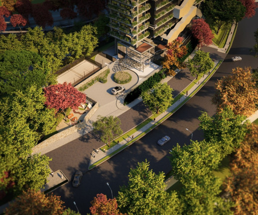 Imagem Apartamento com 3 Quartos à Venda, 364 m² em Mossunguê - Curitiba
