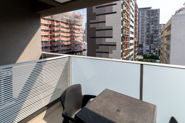 Imagem Apartamento com 1 Quarto à Venda, 24 m² em Perdizes - São Paulo