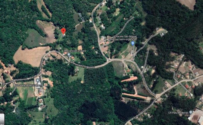 Imagem Imóvel com 4 Quartos à Venda, 38.704 m² em Chimboveiro - Mandirituba
