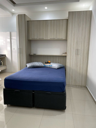 Imagem Loft à Venda, 30 m² em Biquinha - São Vicente Imagem Loft à Venda, 30 m² em Biquinha - São Vicente