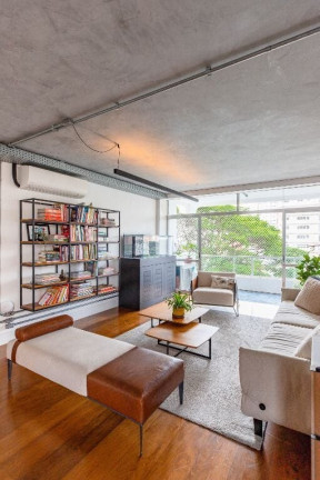 Imagem Apartamento com 3 Quartos à Venda, 187 m² em Brooklin - São Paulo Imagem Apartamento com 3 Quartos à Venda, 187 m² em Brooklin - São Paulo