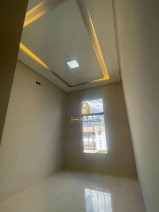 Imagem Casa com 3 Quartos à Venda, 108 m² em Setor Morada Dos Pássaros - Aparecida De Goiânia