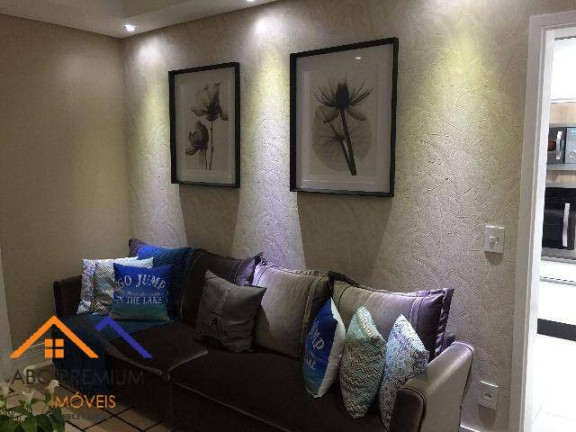 Imagem Apartamento com 3 Quartos à Venda, 192 m² em Vila Gilda - Santo André Imagem Apartamento com 3 Quartos à Venda, 192 m² em Vila Gilda - Santo André
